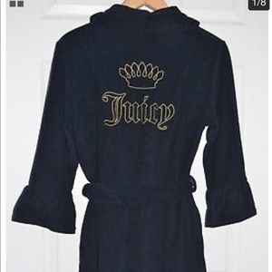 Juicy Couture Black Label robe